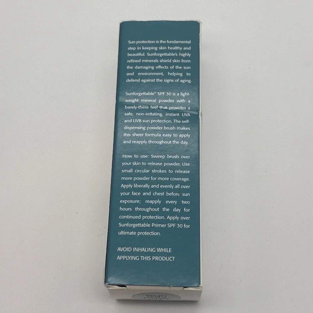 Colorescience Sunforgettable‎ Brush-On Sunscreen Mineral Powder SPF 30 TAN